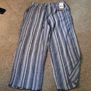 Mason & Belle wide leg pants